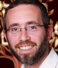 Rabbi Ephraim Greene