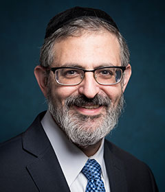 Rabbi Ezra Schwartz