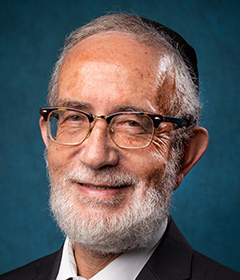Rabbi Hershel Reichman