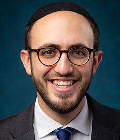 Rabbi Jacob Bernstein