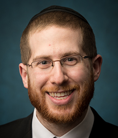 Rabbi Jake Steinmetz