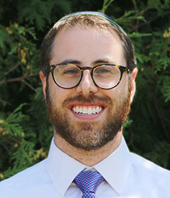 Rabbi Jared Anstandig