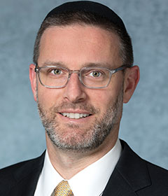 Rabbi Dr. Jason Weiner