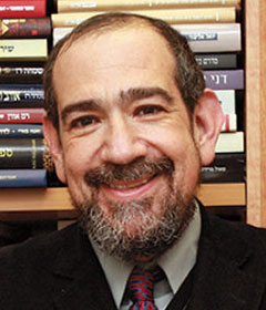 Rabbi Dr. Jeffrey Woolf