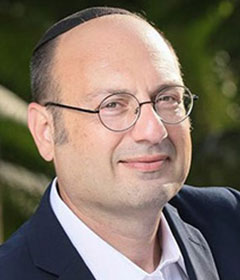 Dr. Jonathan Rosenblum