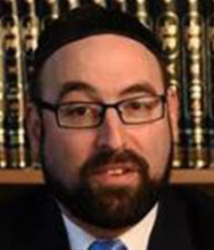 Rabbi Dr. Jonathan Schwartz