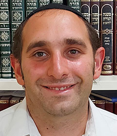 Rabbi Jonathan Ziring