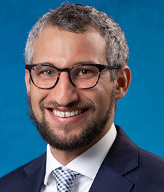 Rabbi Josh Grajower