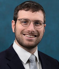 Rabbi Joshua Kaufman
