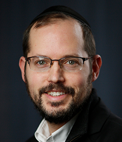 Rabbi Yehuda Goldschmidt