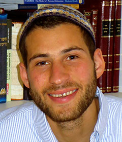 Rabbi Keith Flaks B'simcha
