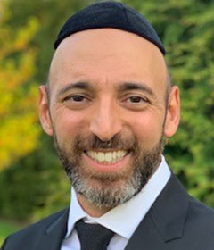 Rabbi Lawrence Hajioff