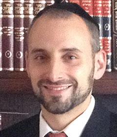 Rabbi Maury Grebenau