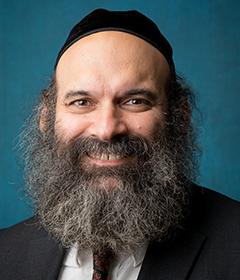 Rabbi Mayer E. Twersky
