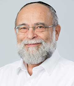 Rabbi Mendel Blachman