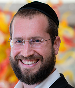 Rabbi Micha Sklar