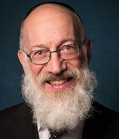 Rabbi Mordechai I. Willig