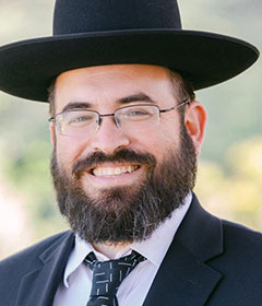 Rabbi Mordechai Lebhar