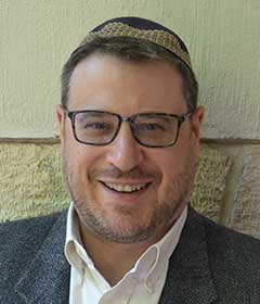 Rabbi Moshe Kornblum