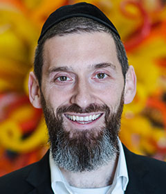 Rabbi Moshe Poleyeff