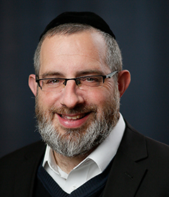 Rabbi Moshe N. Reichman