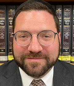 Rabbi Moshe Sokoloff