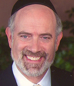 Rabbi Moshe Teitelbaum