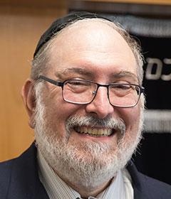 Rabbi Moshe Yeres