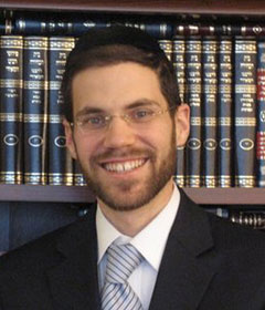 Rabbi Motti Neuburger
