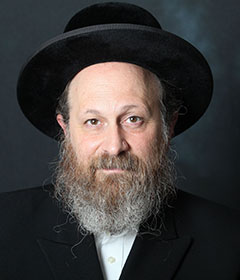 Rabbi Moshe Weinberger