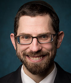 Rabbi Netanel Wiederblank