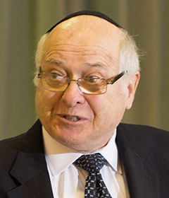 Rabbi Nisson Shulman