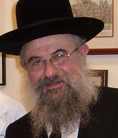 Rabbi Noach Oelbaum