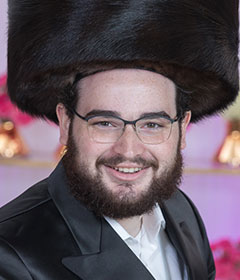 Rabbi Noach Shapiro