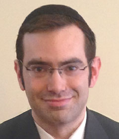 Rabbi Noah Gardenswartz