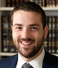 Rabbi Noah Whittenburg