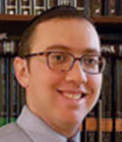Rabbi Oran Zweiter