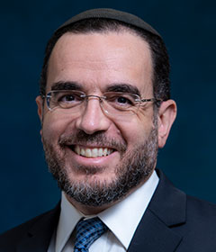Rabbi Dr. Richard Hidary