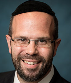 Rabbi Larry Rothwachs