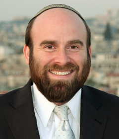 Rabbi Moshe Taragin