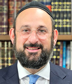 Rabbi Sariel Malitzky