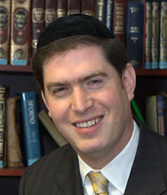 Rabbi Shalom Axelrod