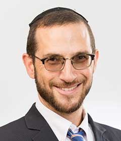 Rabbi Shalom Rosner