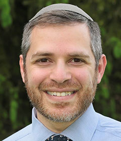 Rabbi Shaya Katz