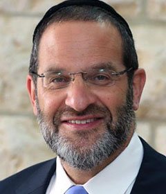 Rabbi Shimon Isaacson