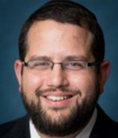 Rabbi Shimon Schenker