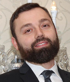 Rabbi Shlomo Landau