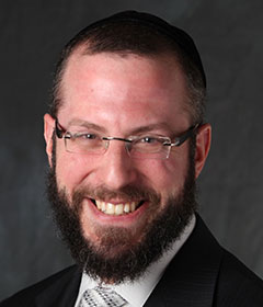 Rabbi Shmuel Maybruch