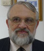 Rabbi Moshe Chaim Sosevsky