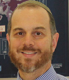 Rabbi Reuven Spolter